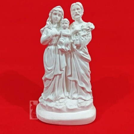 Imagem Sagrada Família em...