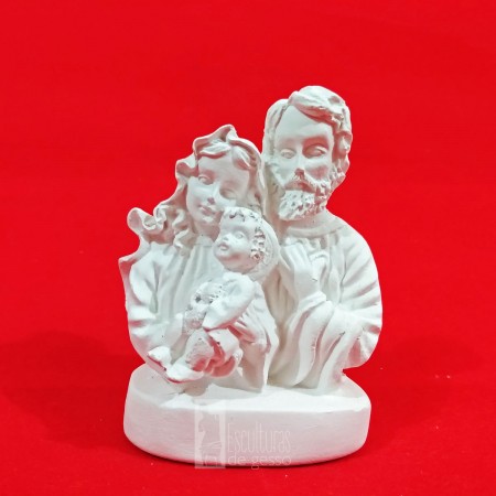 Busto Sagrada Família em...