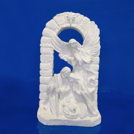 Imagem Sagrada Família no...