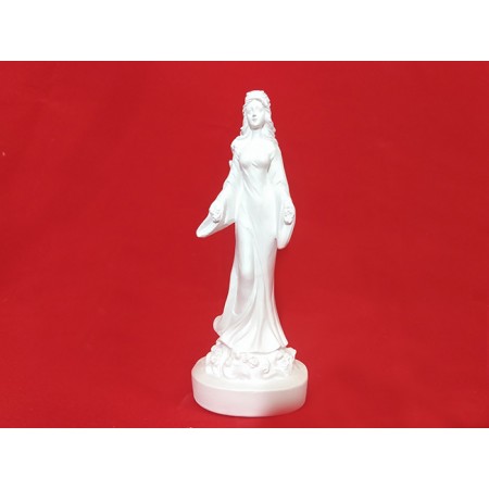 Iemanja Gesso Cru 23cm