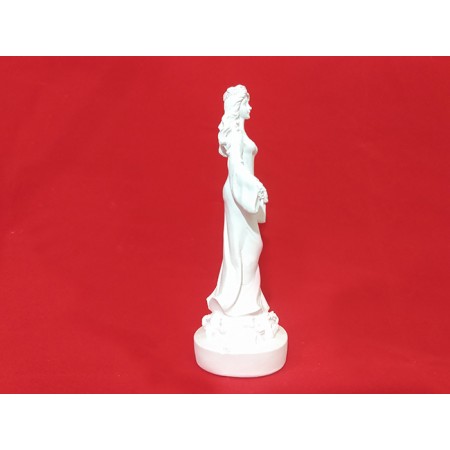 Iemanja Gesso Cru 23cm