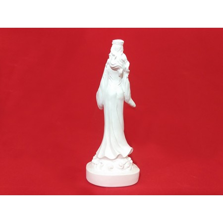 Iemanja Gesso Cru 23cm