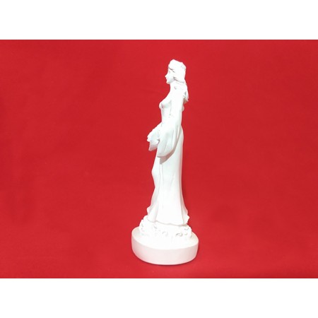 Iemanja Gesso Cru 23cm