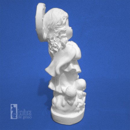 Imagem Nossa Senhora da Conceição Baby 15cm