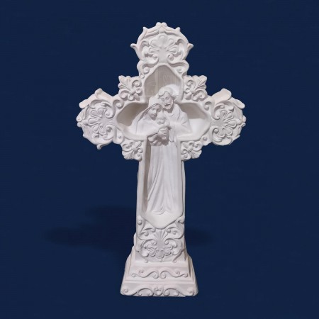 Imagem Sagrada Família na...