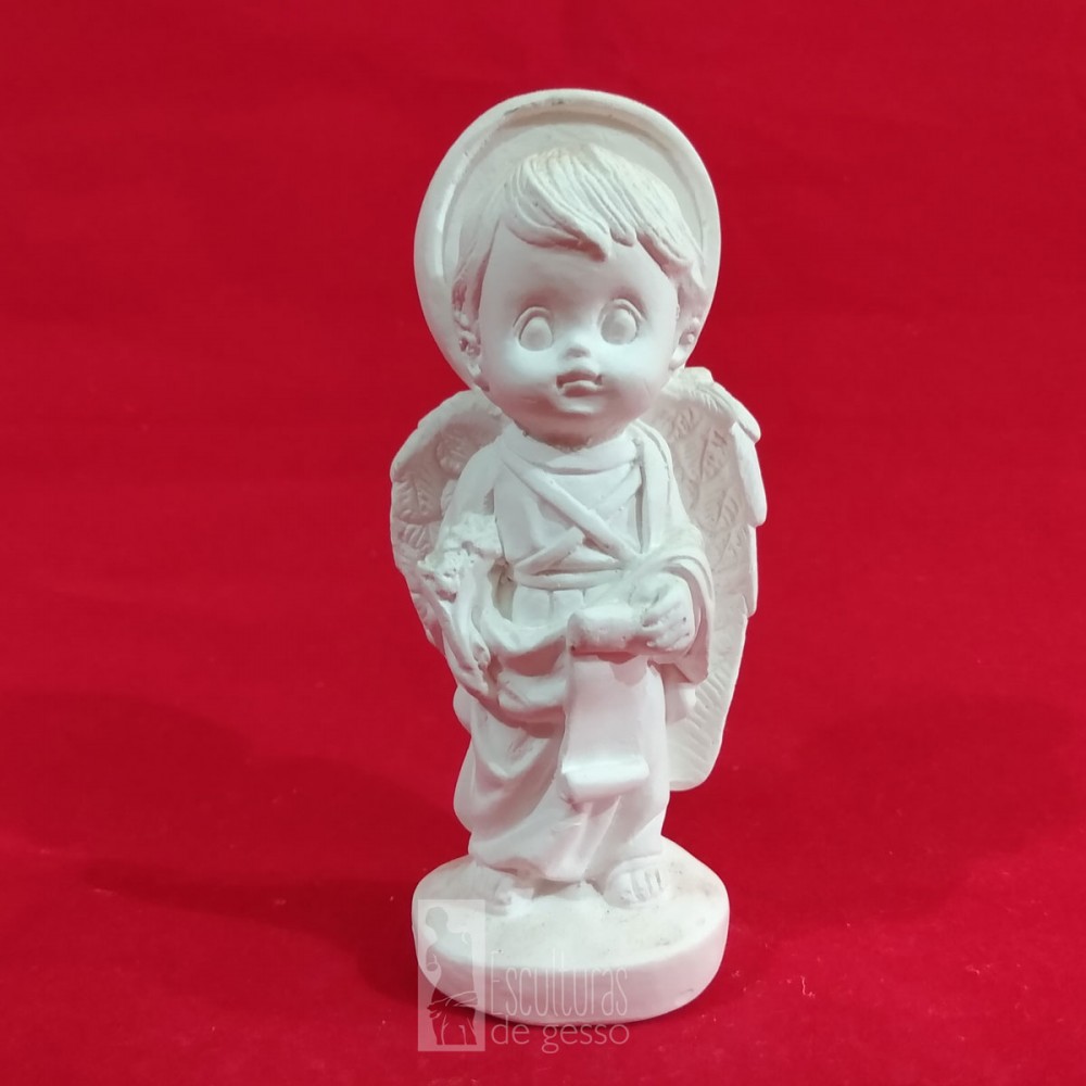 Imagem São Gabriel Baby Gesso Cru 14cm
