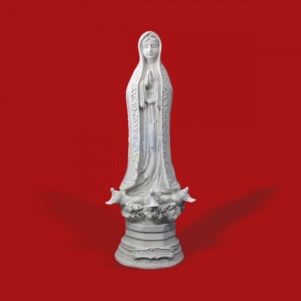 Imagem Nossa Senhora de Fátima 30cm