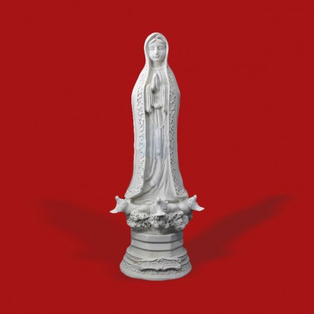 Imagem Nossa Senhora de Fátima 30cm