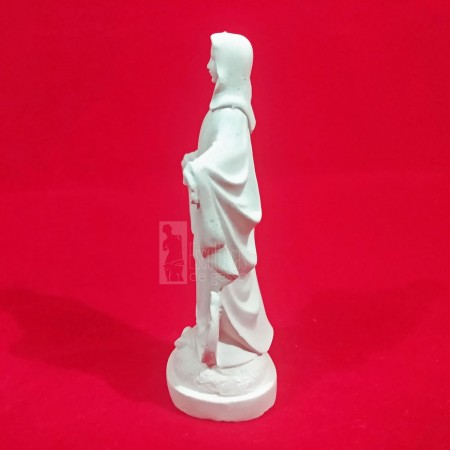 Imagem Nossa Senhora das Graças das Medalhas Milagrosas 15cm